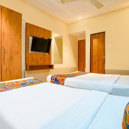Fabhotel Regal Inn Βομβάη Εξωτερικό φωτογραφία
