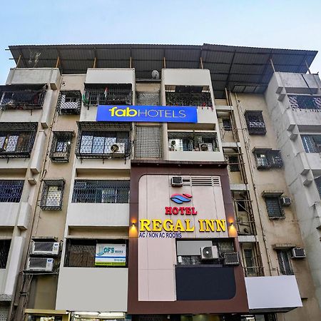 Fabhotel Regal Inn Βομβάη Εξωτερικό φωτογραφία