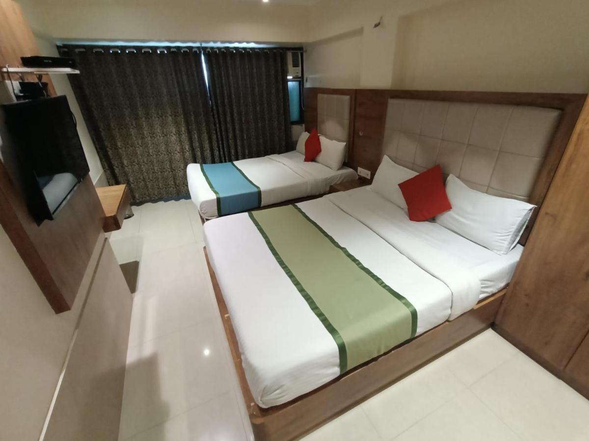 Fabhotel Regal Inn Βομβάη Εξωτερικό φωτογραφία