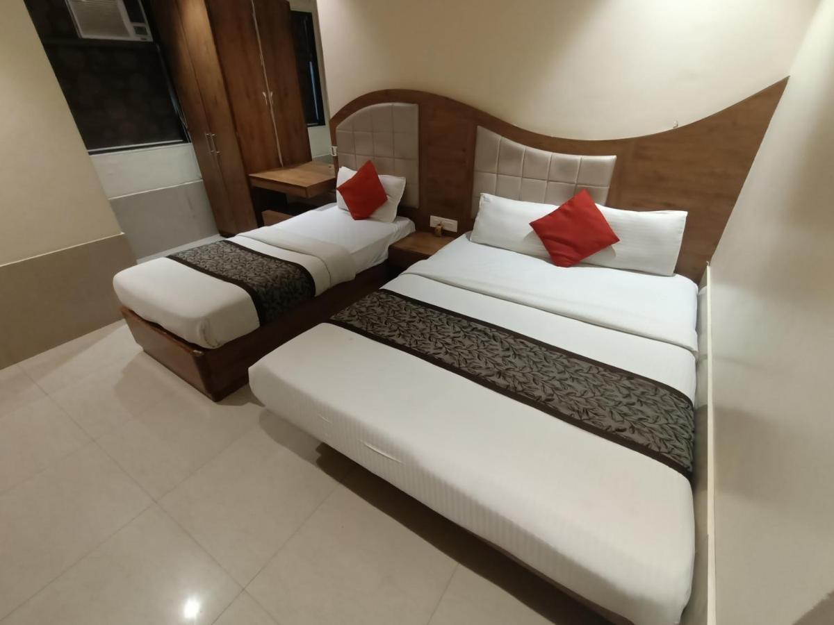 Fabhotel Regal Inn Βομβάη Εξωτερικό φωτογραφία