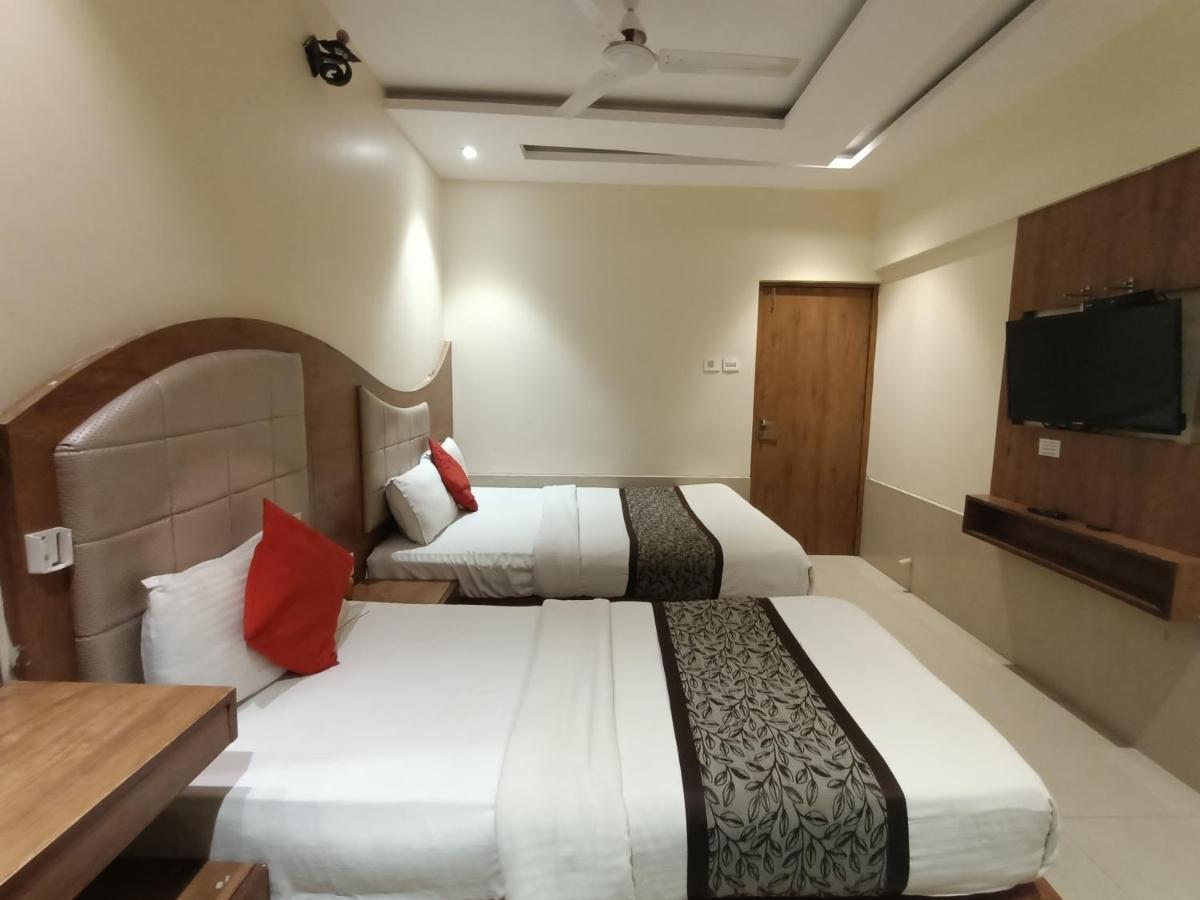 Fabhotel Regal Inn Βομβάη Εξωτερικό φωτογραφία