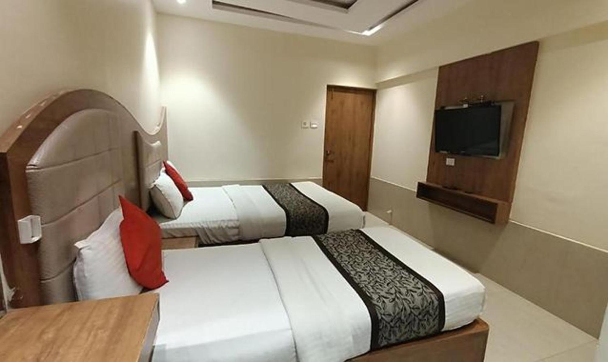Fabhotel Regal Inn Βομβάη Εξωτερικό φωτογραφία
