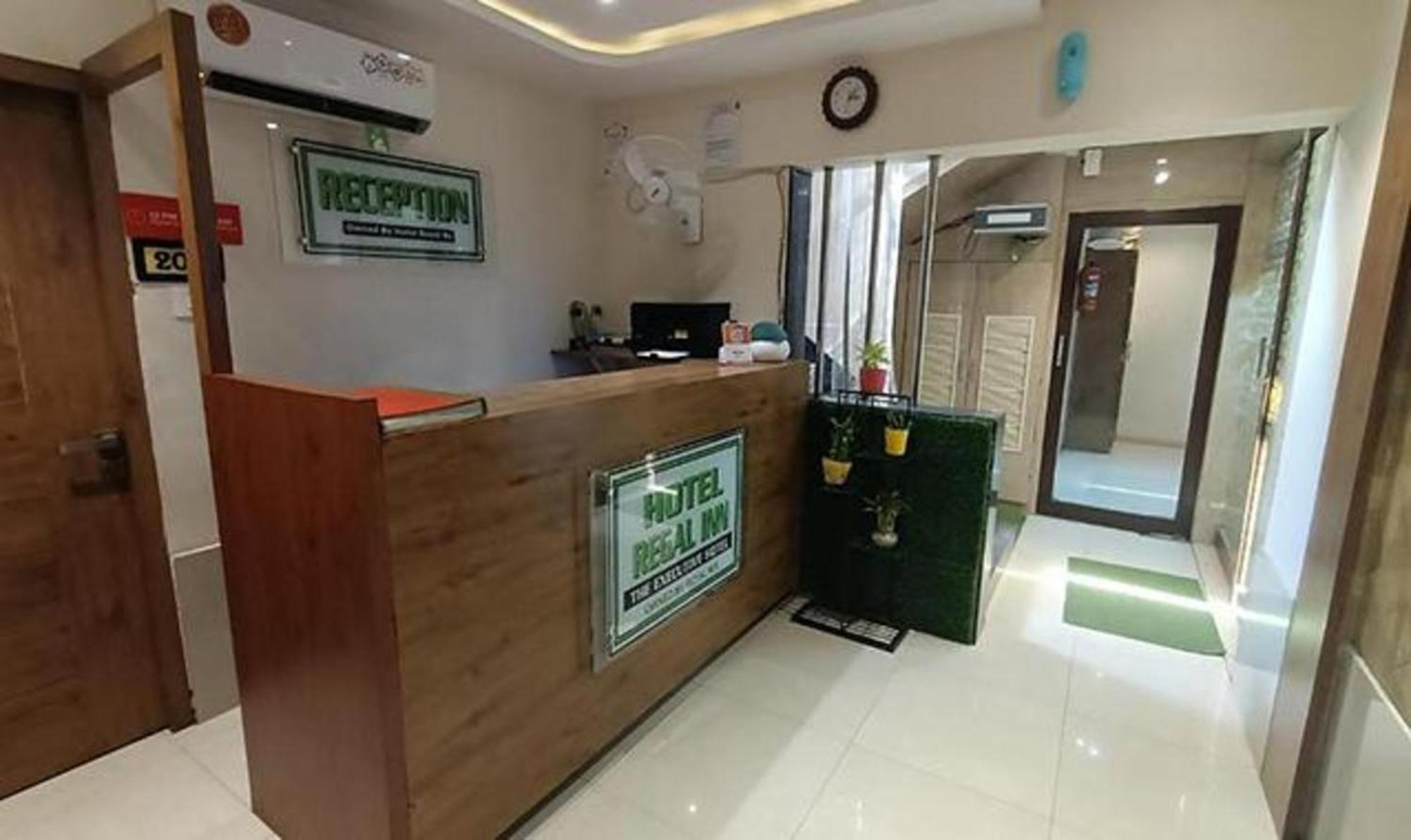 Fabhotel Regal Inn Βομβάη Εξωτερικό φωτογραφία