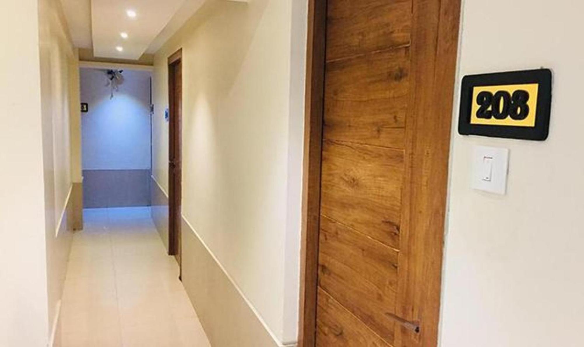 Fabhotel Regal Inn Βομβάη Εξωτερικό φωτογραφία