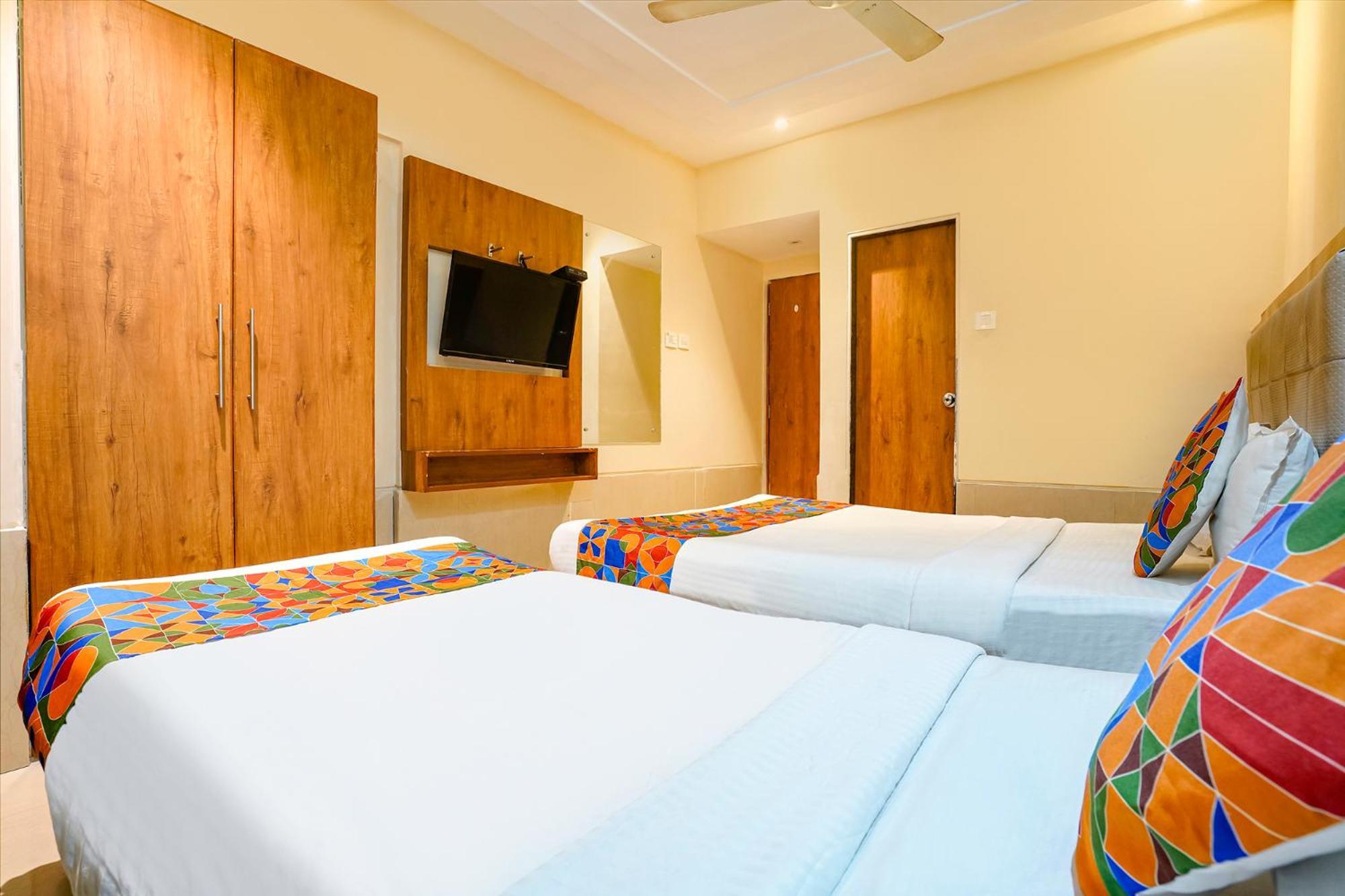 Fabhotel Regal Inn Βομβάη Εξωτερικό φωτογραφία