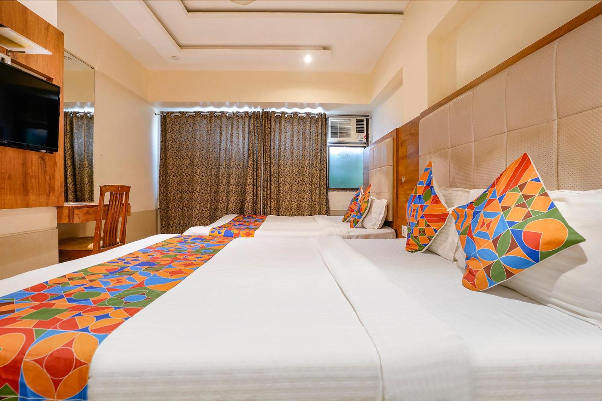 Fabhotel Regal Inn Βομβάη Εξωτερικό φωτογραφία