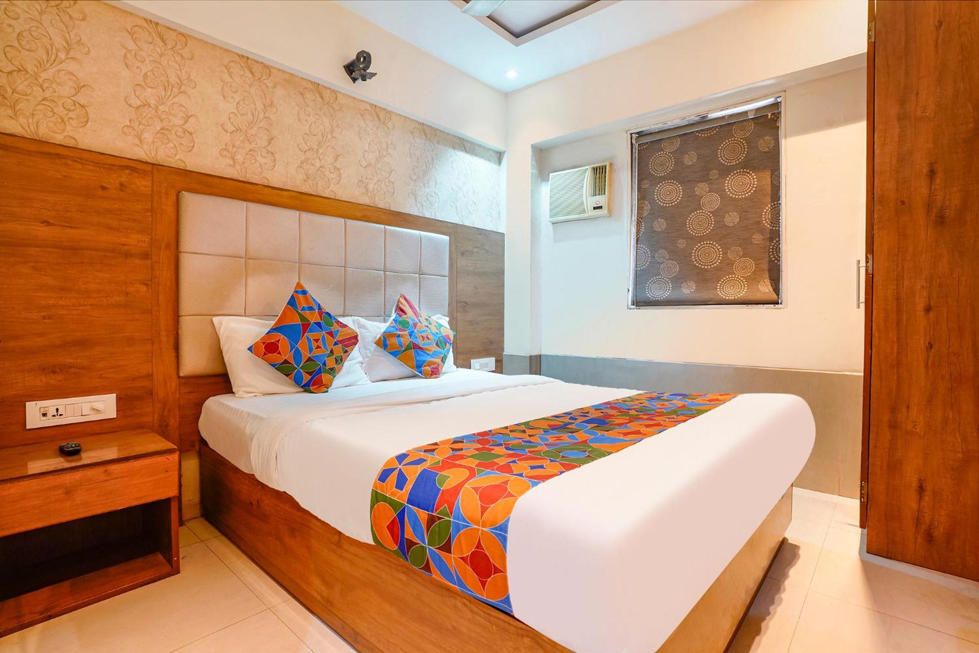 Fabhotel Regal Inn Βομβάη Εξωτερικό φωτογραφία