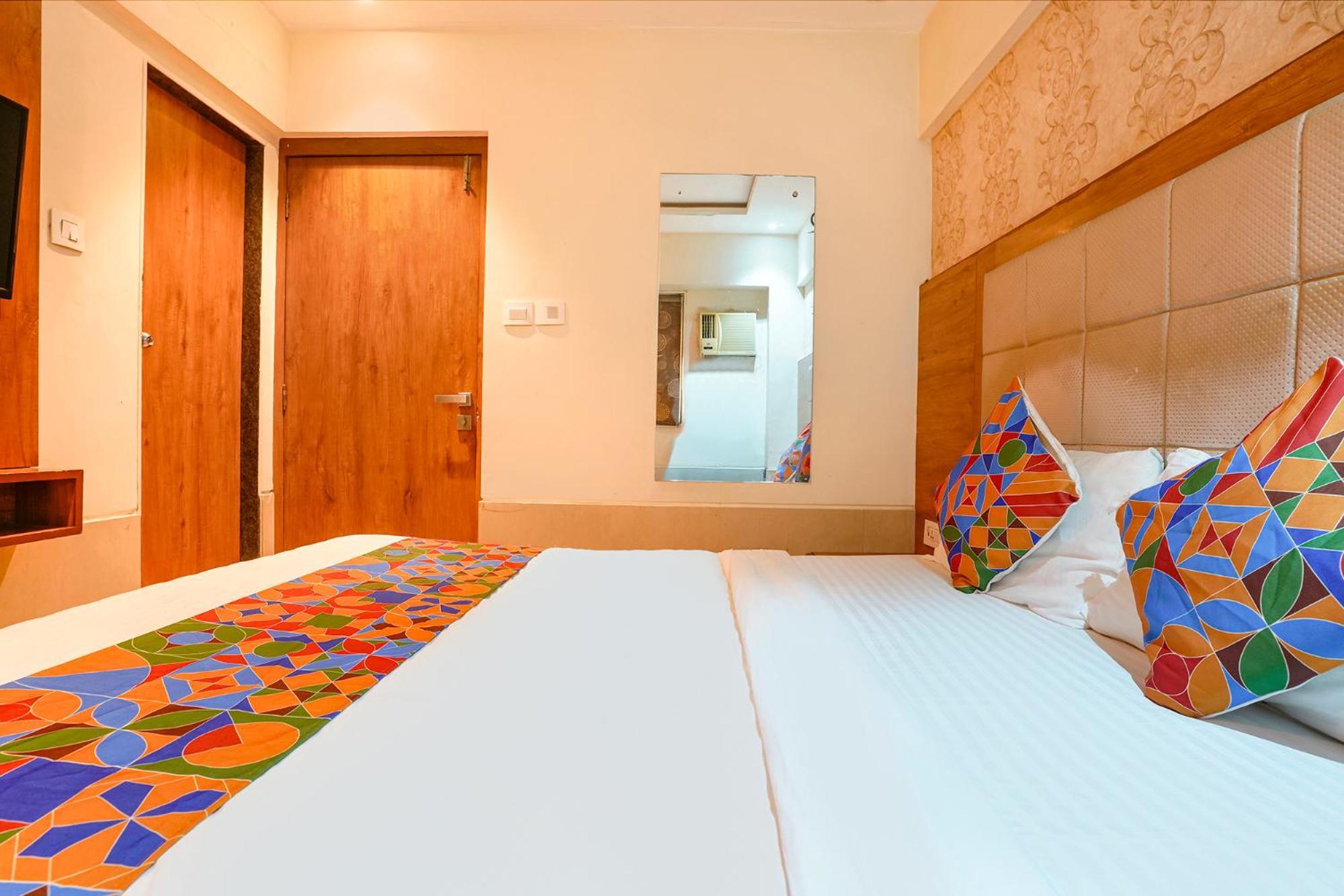 Fabhotel Regal Inn Βομβάη Εξωτερικό φωτογραφία