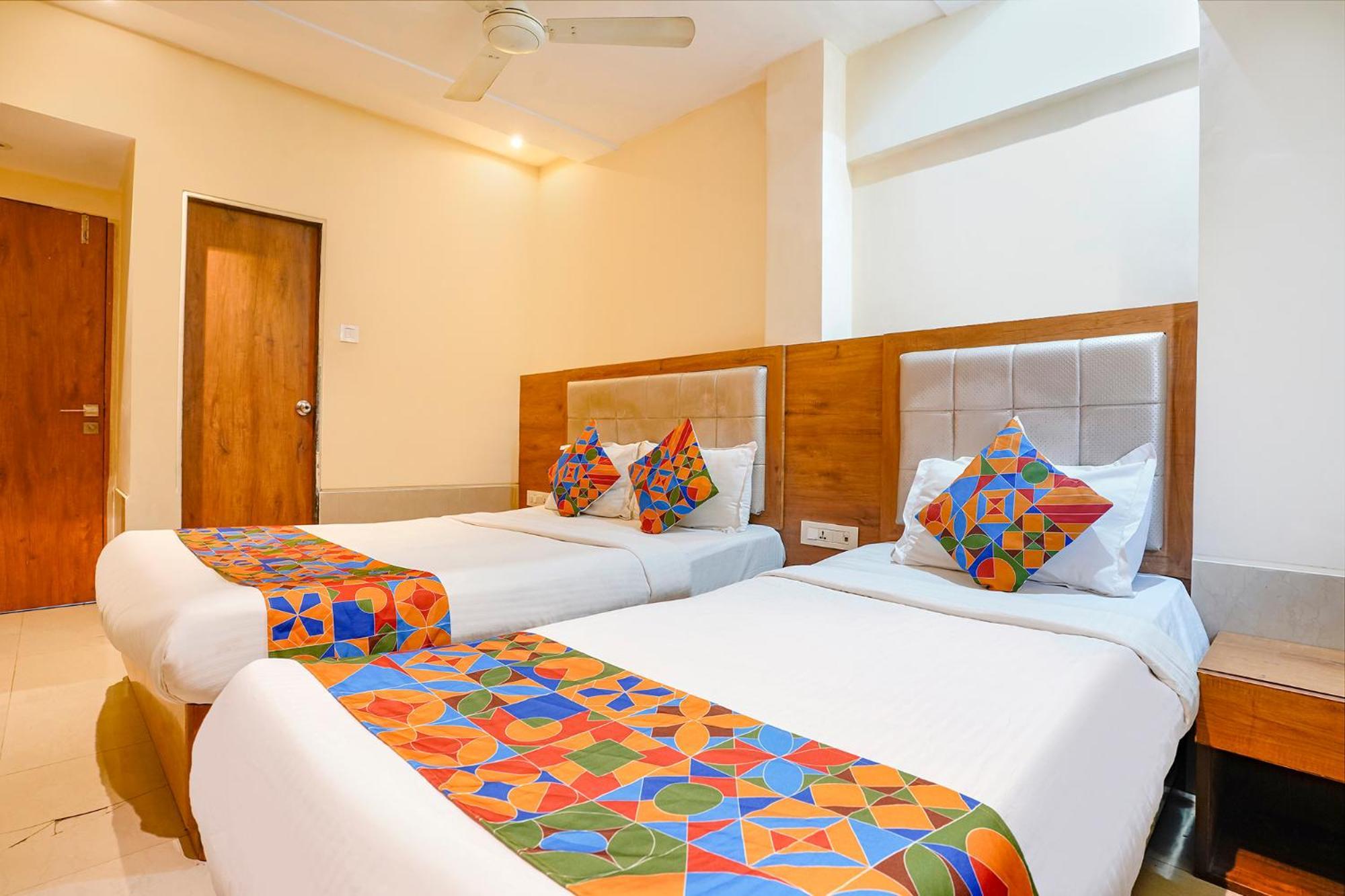 Fabhotel Regal Inn Βομβάη Εξωτερικό φωτογραφία