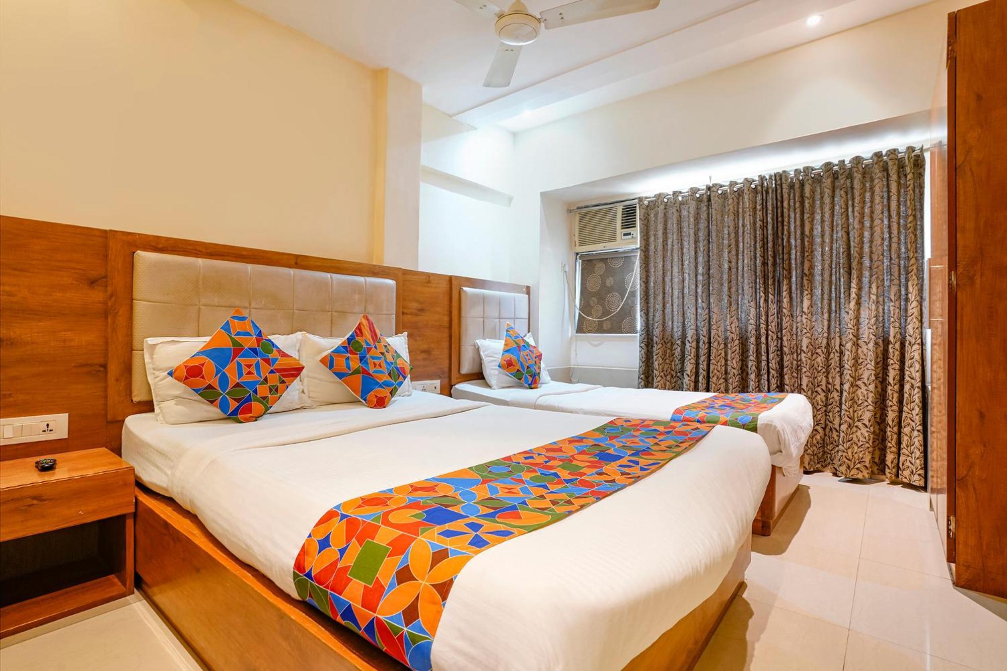 Fabhotel Regal Inn Βομβάη Εξωτερικό φωτογραφία