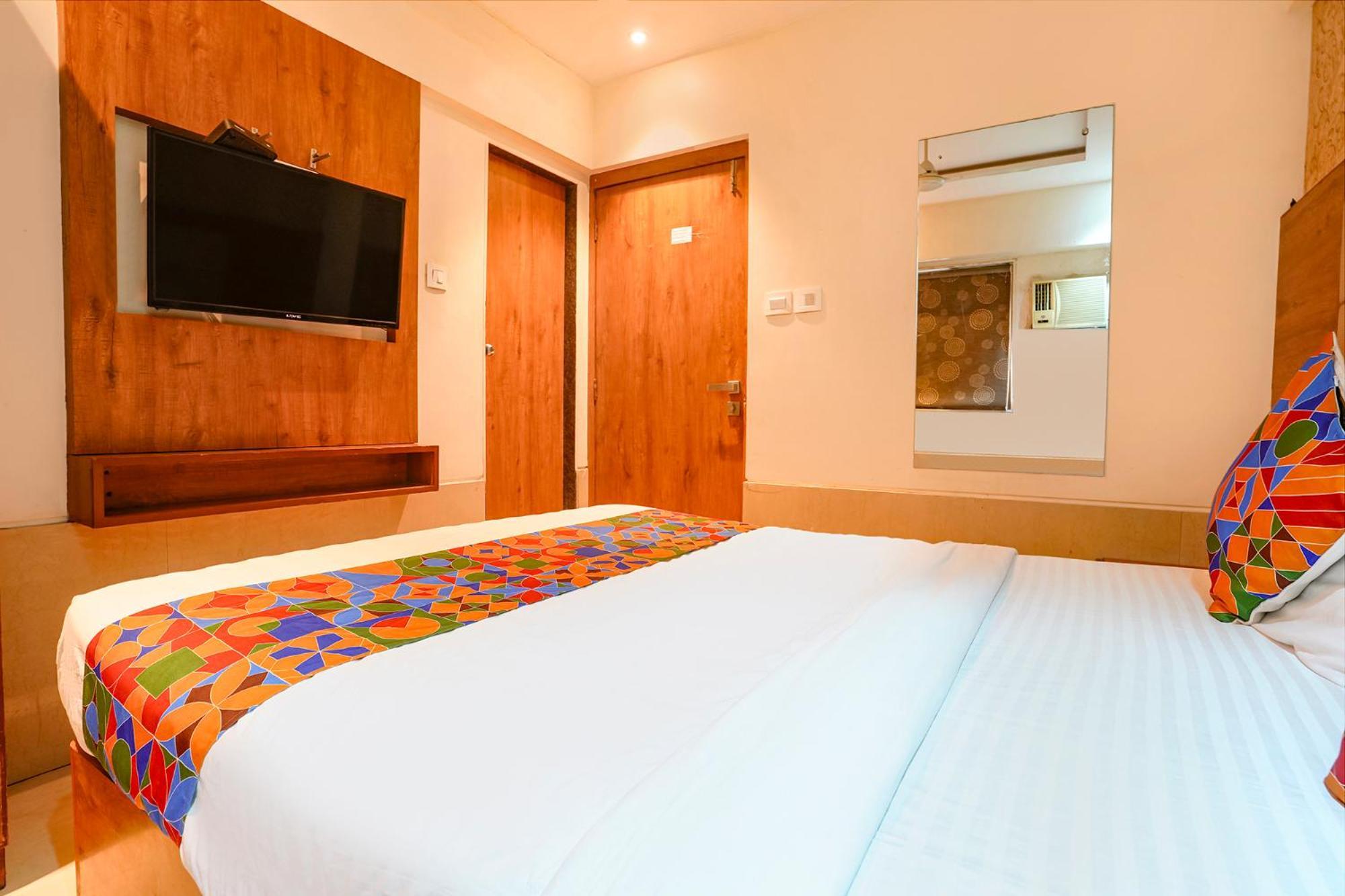 Fabhotel Regal Inn Βομβάη Εξωτερικό φωτογραφία