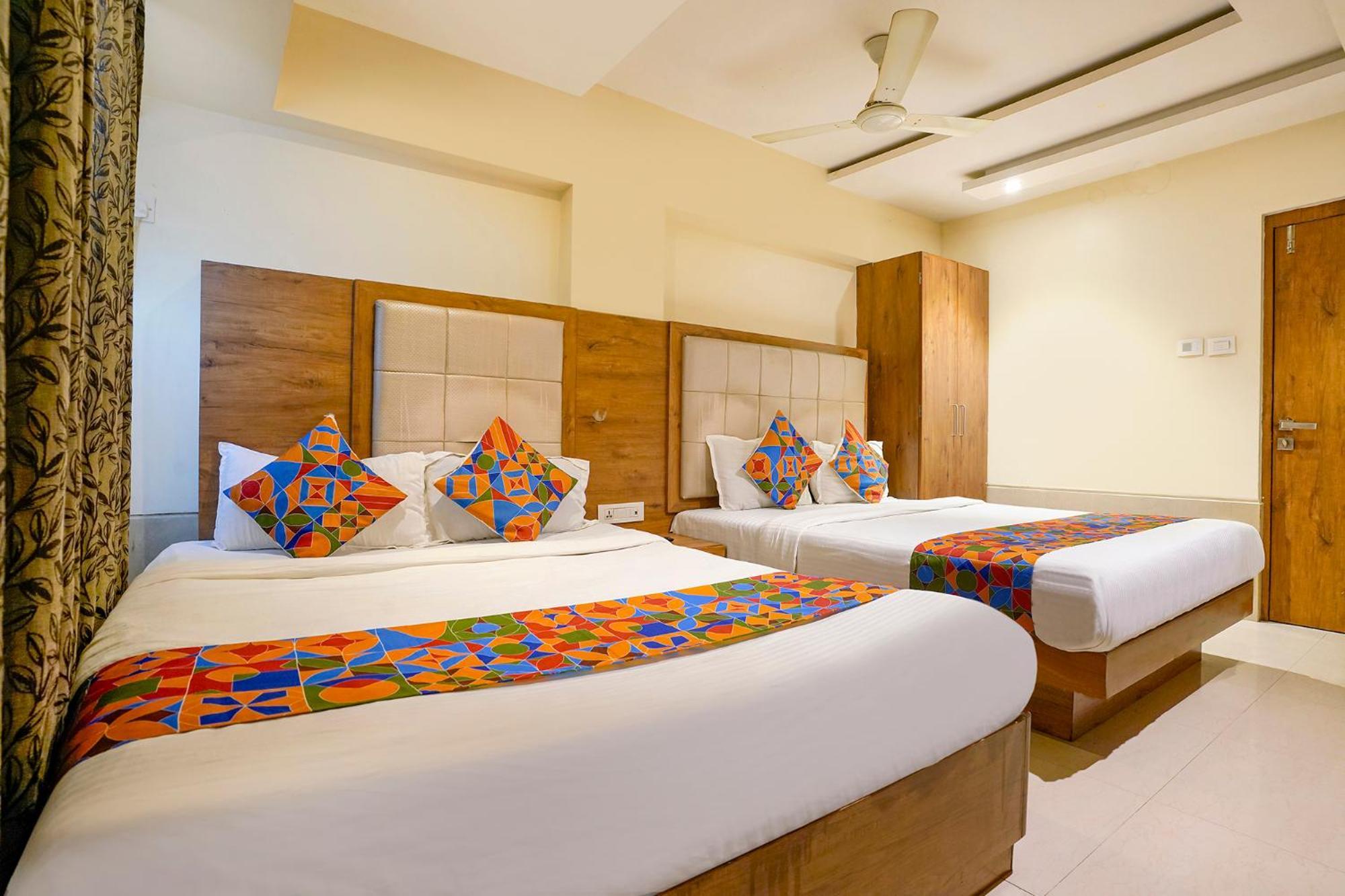 Fabhotel Regal Inn Βομβάη Εξωτερικό φωτογραφία
