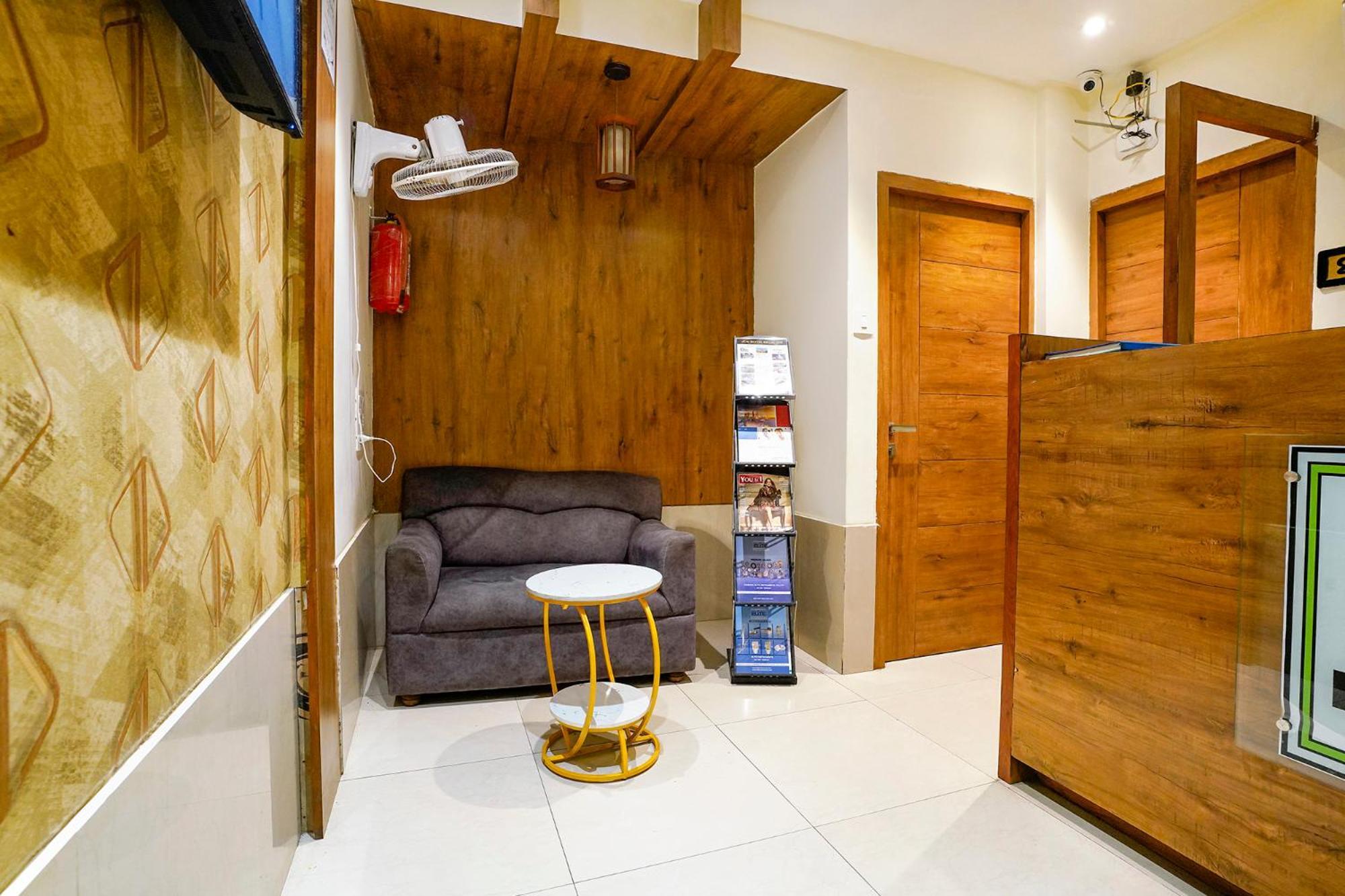 Fabhotel Regal Inn Βομβάη Εξωτερικό φωτογραφία