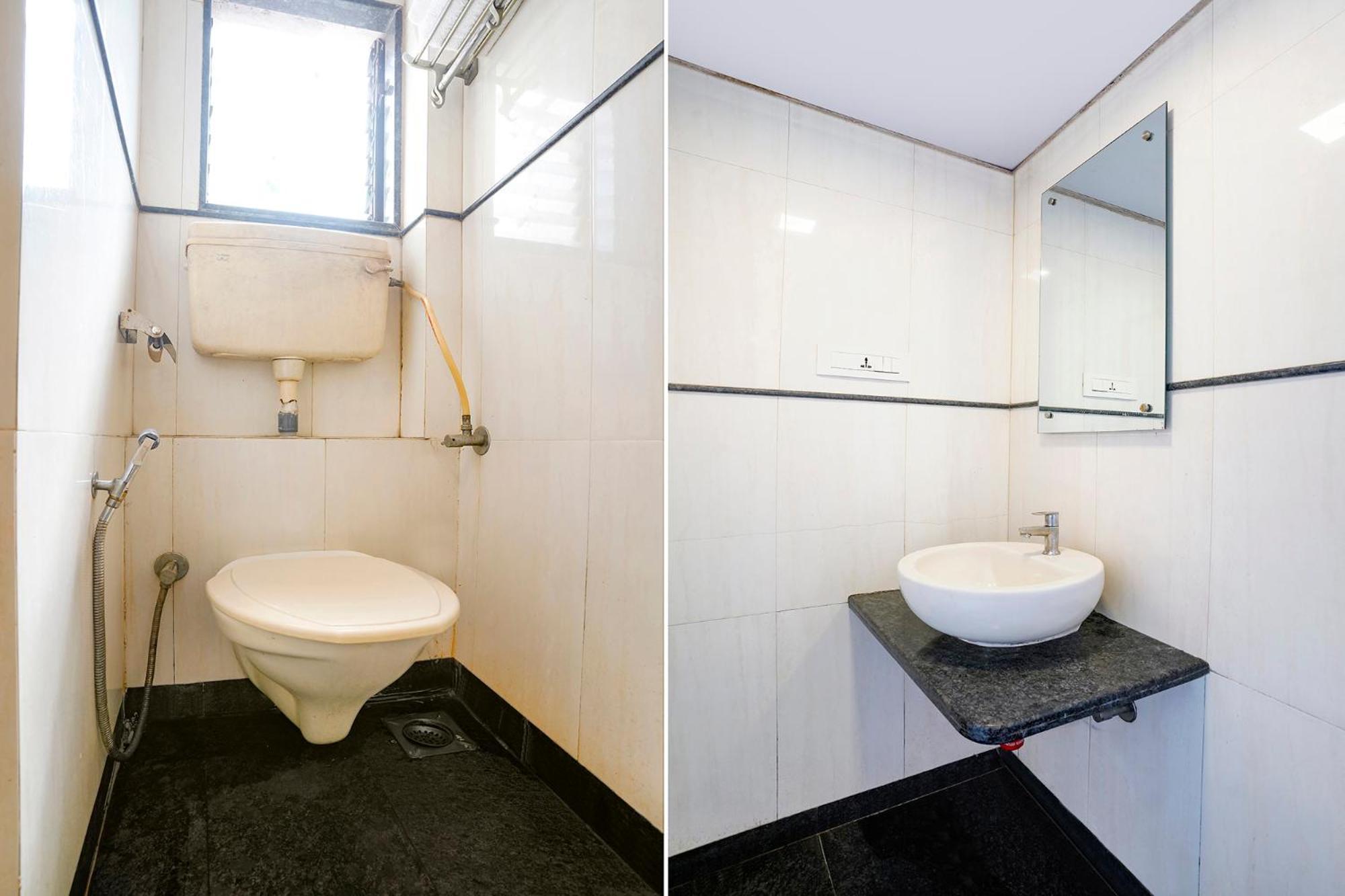 Fabhotel Regal Inn Βομβάη Εξωτερικό φωτογραφία