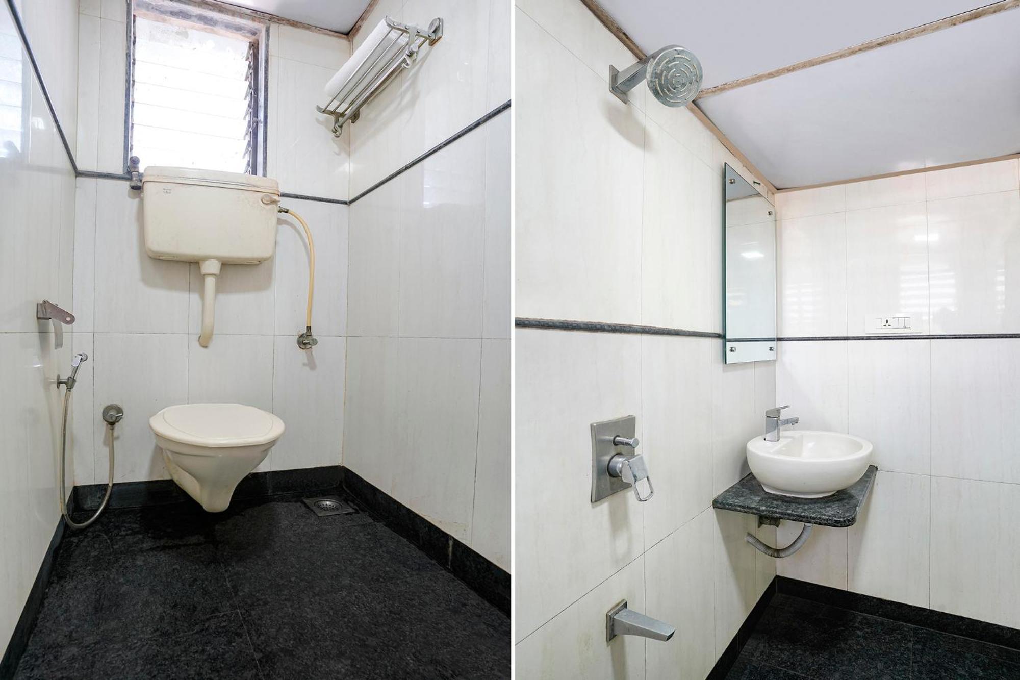 Fabhotel Regal Inn Βομβάη Εξωτερικό φωτογραφία