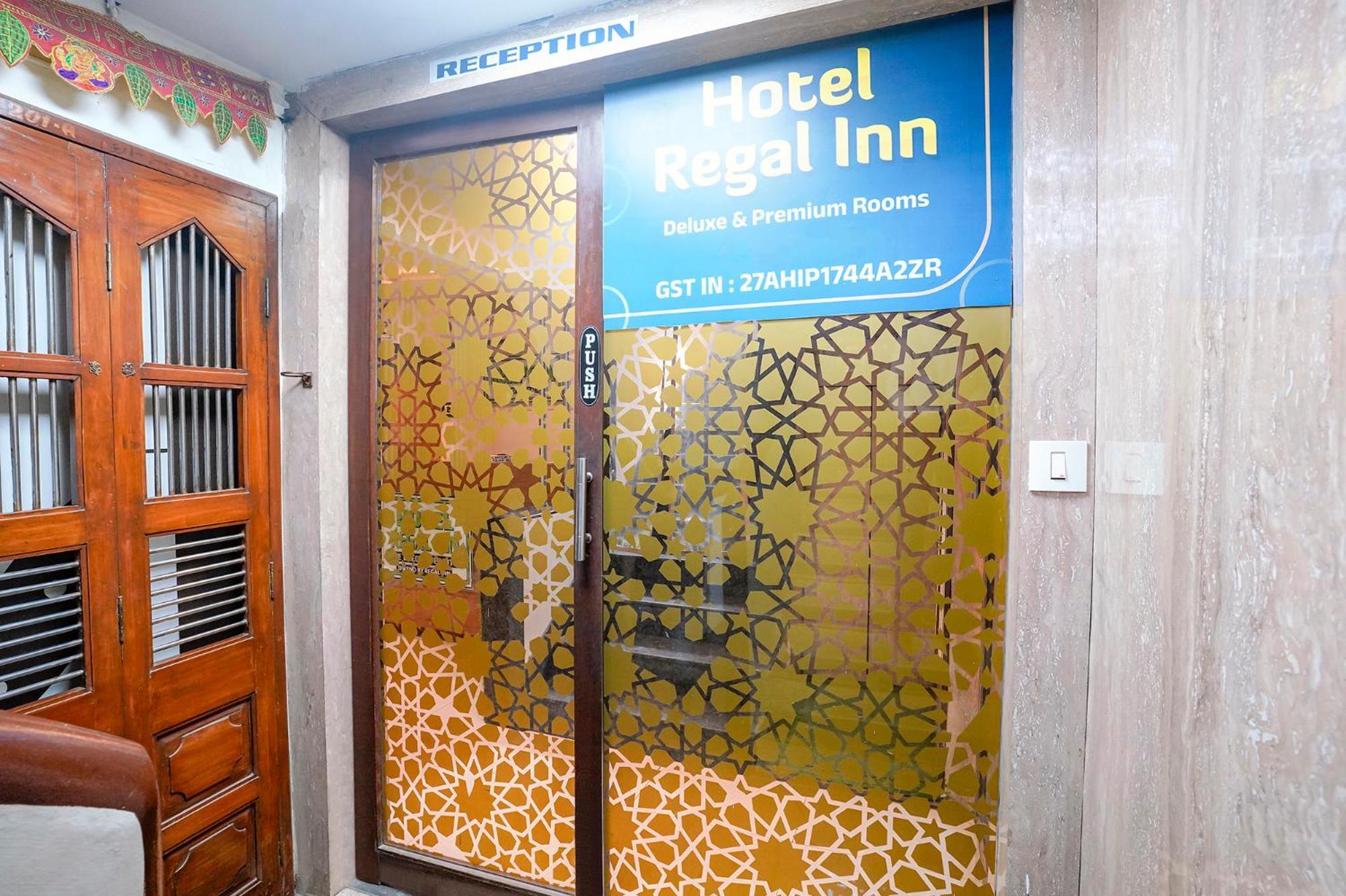 Fabhotel Regal Inn Βομβάη Εξωτερικό φωτογραφία