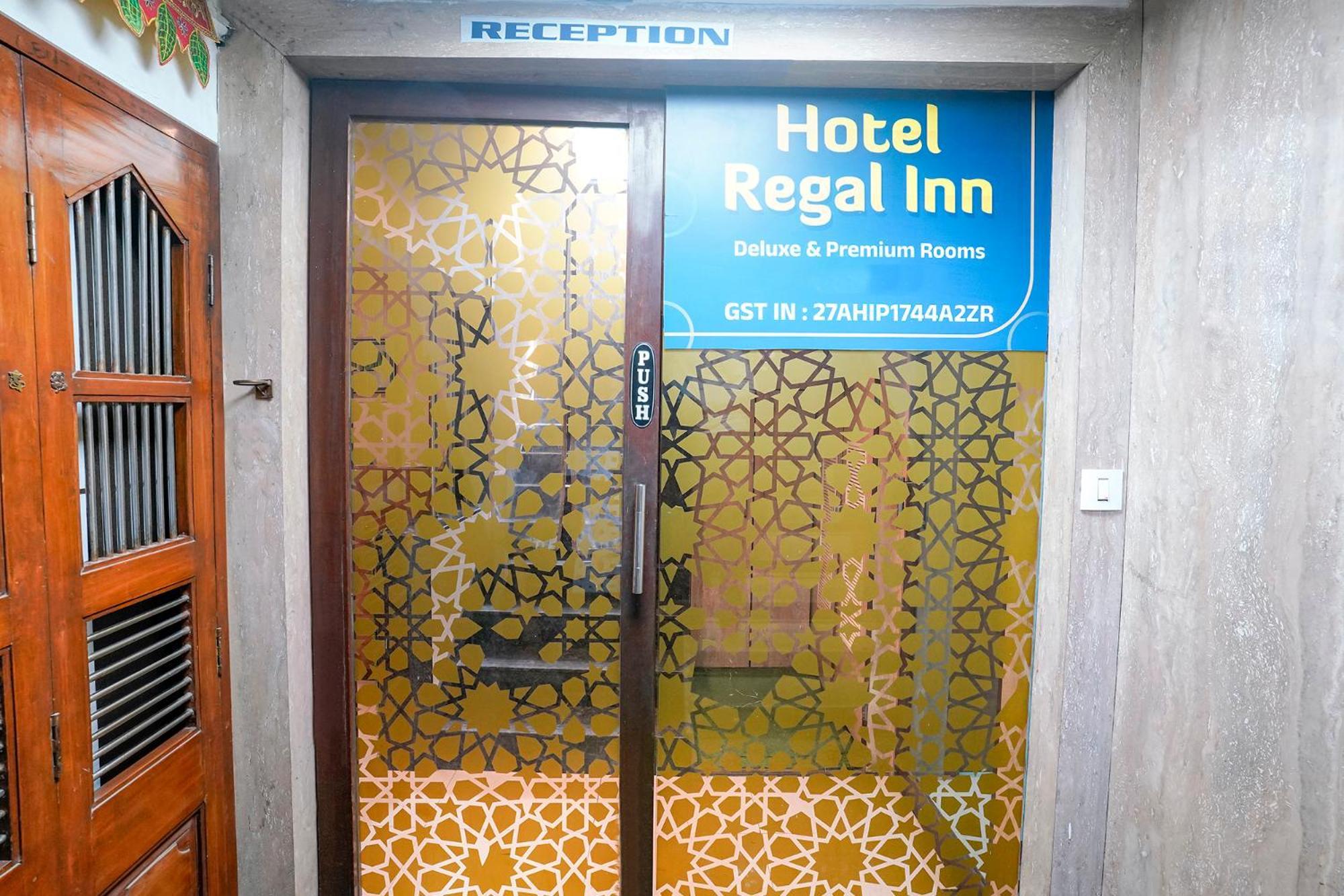 Fabhotel Regal Inn Βομβάη Εξωτερικό φωτογραφία