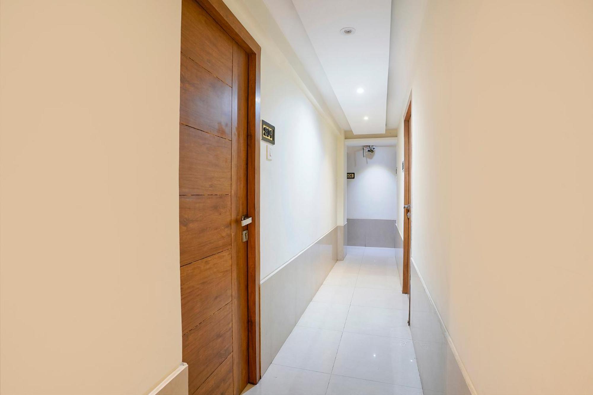 Fabhotel Regal Inn Βομβάη Εξωτερικό φωτογραφία