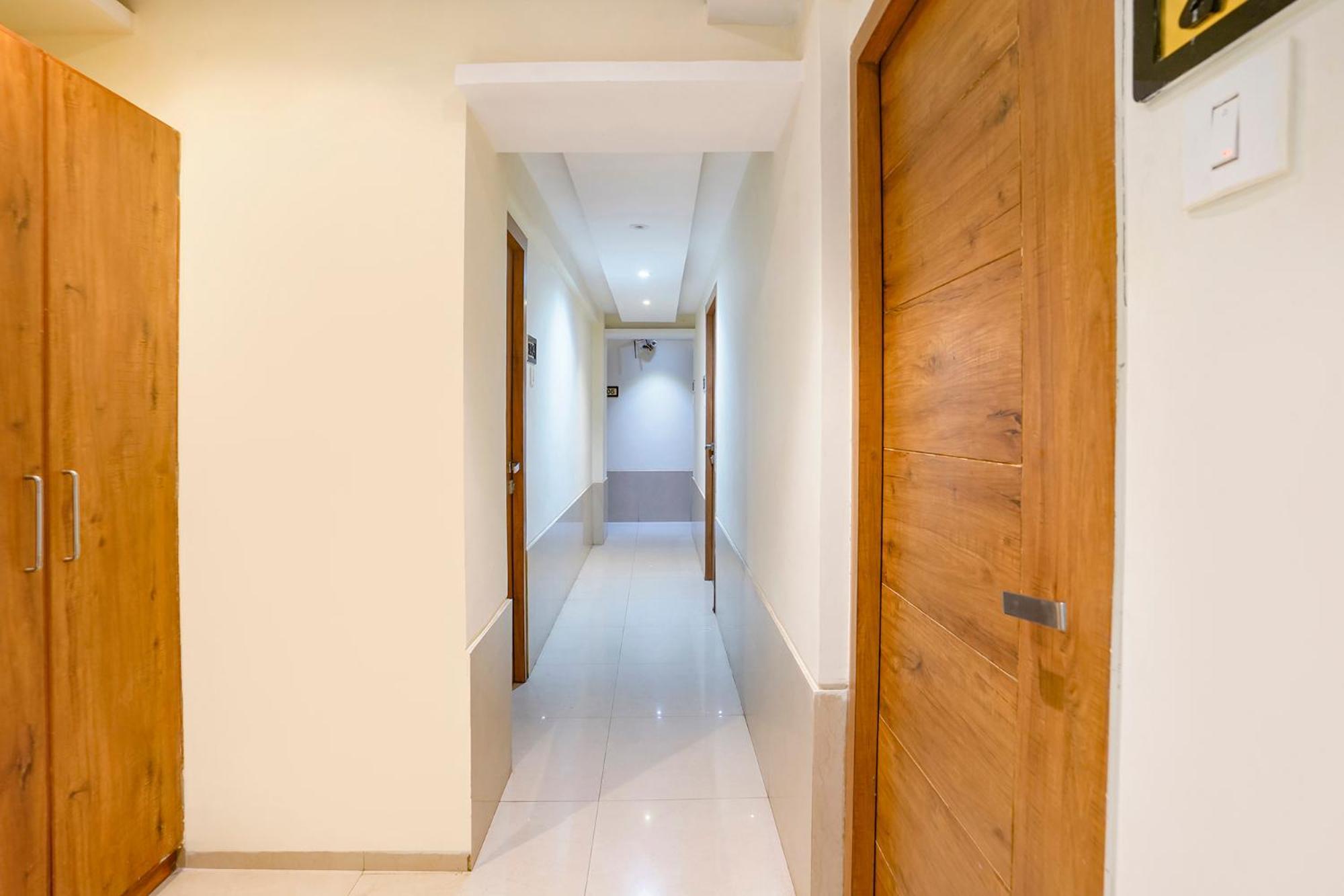 Fabhotel Regal Inn Βομβάη Εξωτερικό φωτογραφία